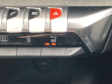 フロントシートは3段階調整機能付きシートヒーターを装備