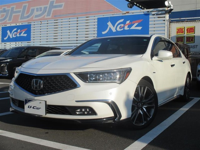 レジェンド 3.5 ハイブリッド EX 4WD 