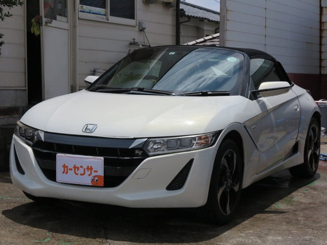 S660 アルファ 