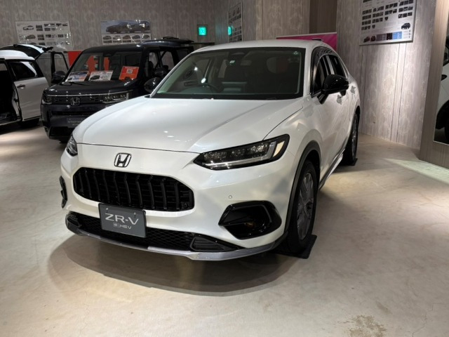 ZR-V2.0 e:HEV X