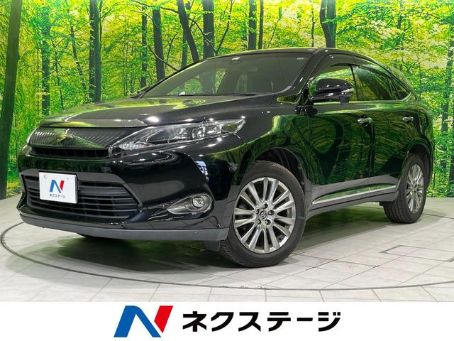 ハリアー 2.0 プレミアム 