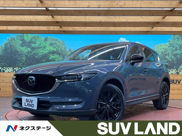 CX-5 2.2 XD ブラックトーンエディション 