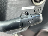 【オートライト(AUTO)】外の明るさをシステムが感知して、自動でヘッドライトが点灯します!ヘッドライトをつけ忘れを防ぐ便利機能です。