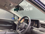 前方ドライブレコーダーも搭載されています。