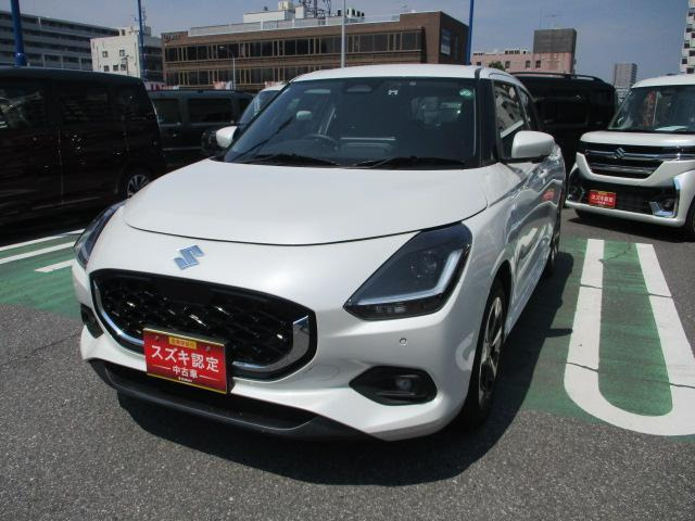 スイフト 1.2 ハイブリッド(HYBRID) MZ 