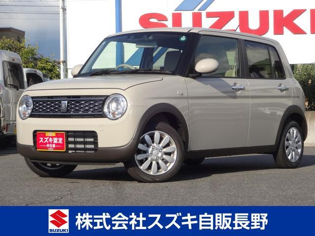 アルトラパン X 4WD 