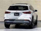 GLAクラス GLA200d 4マチック AMGライン 4WD 