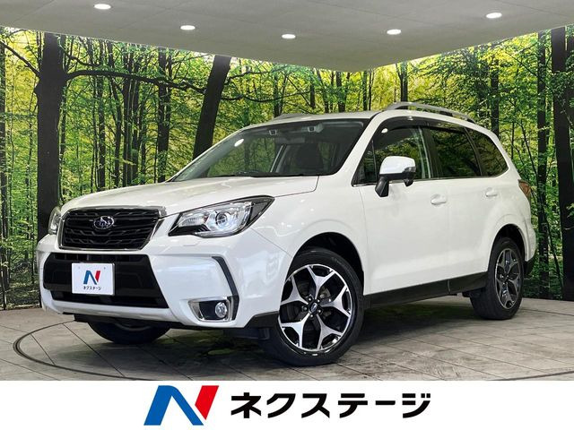 フォレスター 2.0 Sリミテッド 4WD 