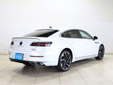 アルテオン TSI 4モーション Rライン アドバンス 4WD 