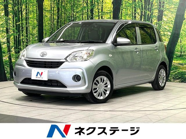 ブーン1.0 X Lパッケージ SAIII