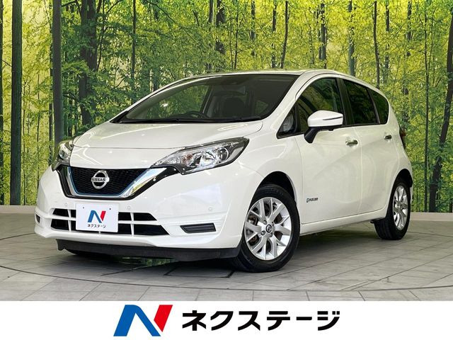 ノート 1.2 e-POWER X Vセレクション 