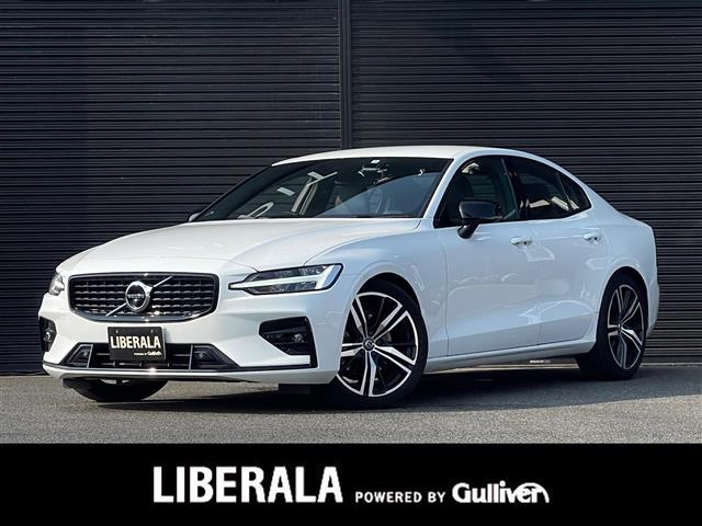 S60 B5 Rデザイン 本革シート 修復歴無し