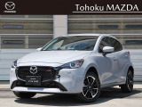 アクセスいただきましてありがとうございます。こちらの掲載車両は 登録済み未使用車 MAZDA2 15 SPORT +パッケージ(15SPORT専用) AWDモデル です。