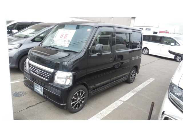 バモスG 4WD