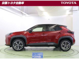 ヤリスクロス 1.5 ハイブリッド Z 