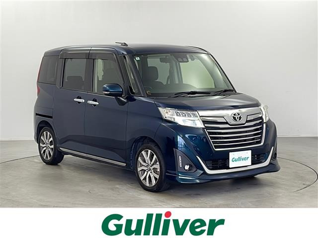 ルーミー 1.0 カスタム G-T 修復歴無し