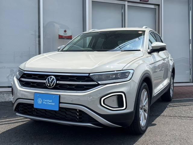 T-Roc TSI スタイル 
