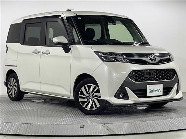 タンク 1.0 カスタム G S 修復歴無し