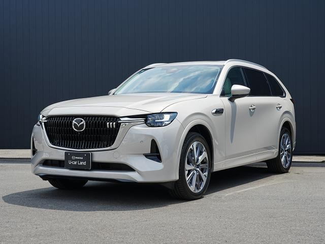 CX-803.3 XD ハイブリッド プレミアム モダン ディーゼル 4WD