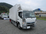 キャンター  冷凍冷蔵車2t積