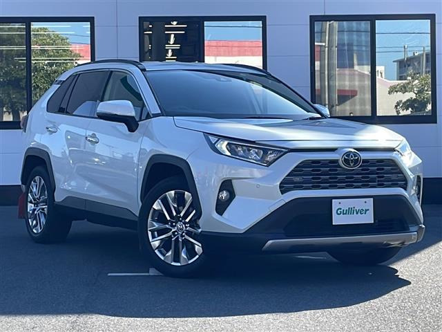 RAV4 2.0 G Zパッケージ 4WD 4WD ワンオーナー