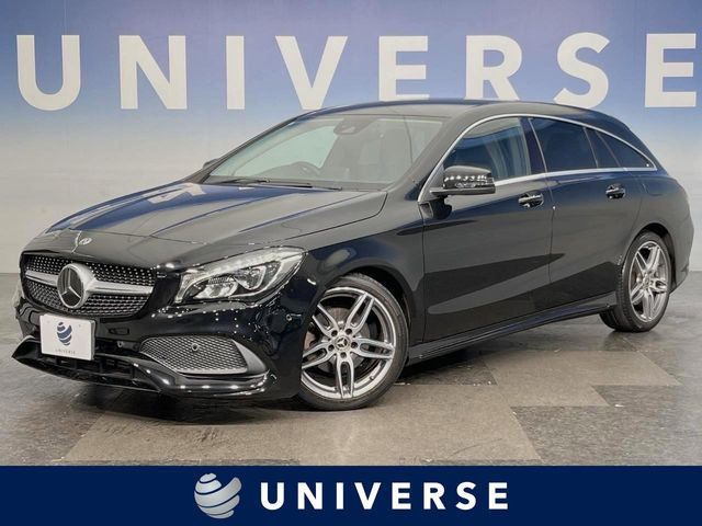 CLAシューティングブレーク CLA180 AMGスタイル 