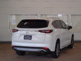 CX-8 2.2 XD エクスクルーシブ モード 
