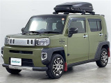 タフト G 4WD サンルーフ