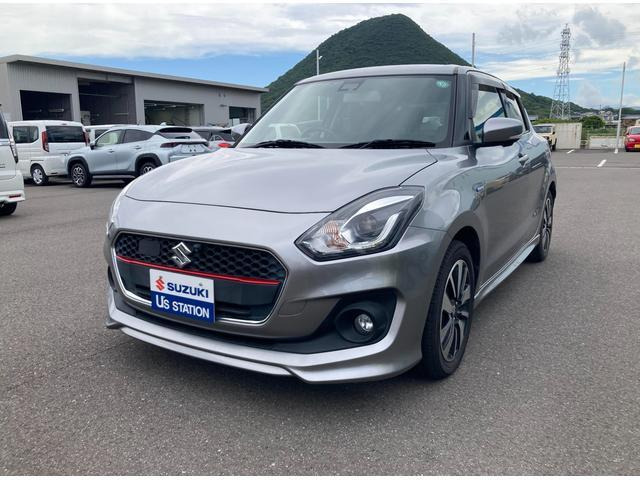 スイフト 1.2 ハイブリッド(HYBRID) RS 