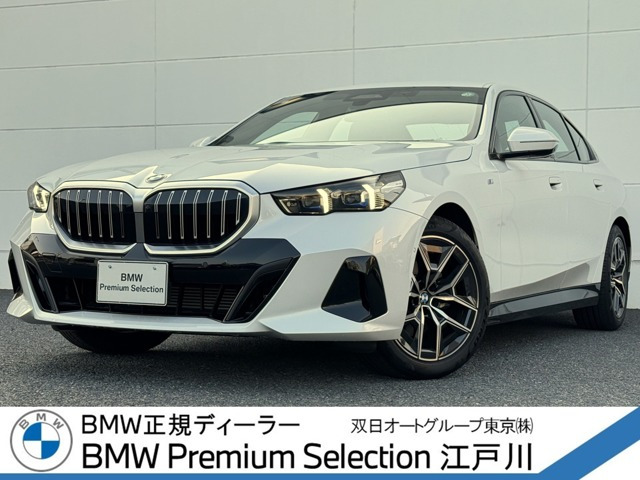 5シリーズセダン 523d xドライブ Mスポーツ 4WD 