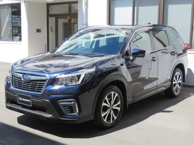 フォレスター 2.5 プレミアム 4WD 
