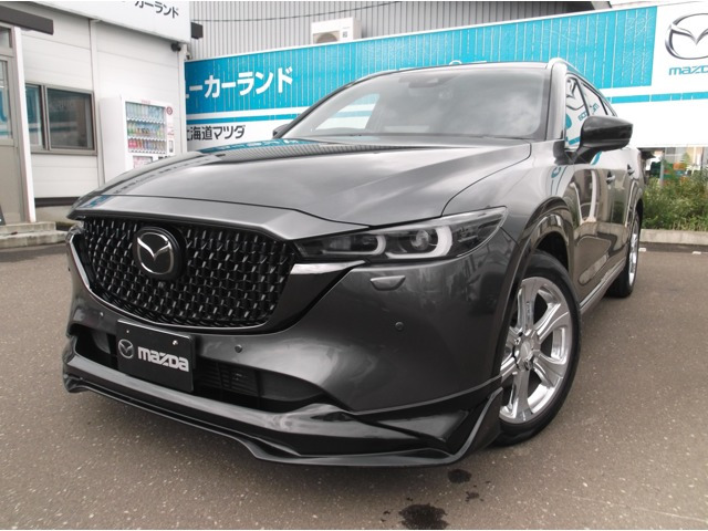 CX-82.2 XD スポーツアピアランス 4WD