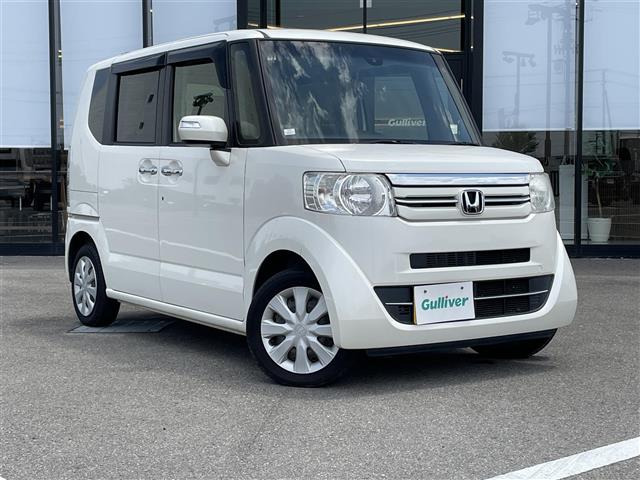 N-BOX G Lパッケージ 修復歴無し