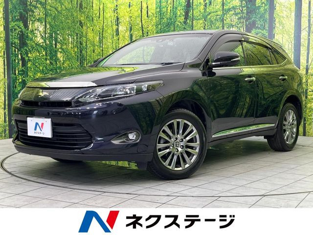 ハリアー2.0 プレミアム アドバンスドパッケージ