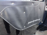 ジープセンターハーフドア