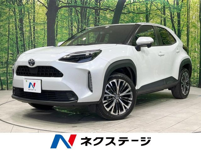 ヤリスクロス 1.5 Z 