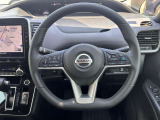 ハンドル操作がしやすいのでストレスフリーの運転をすることができます!