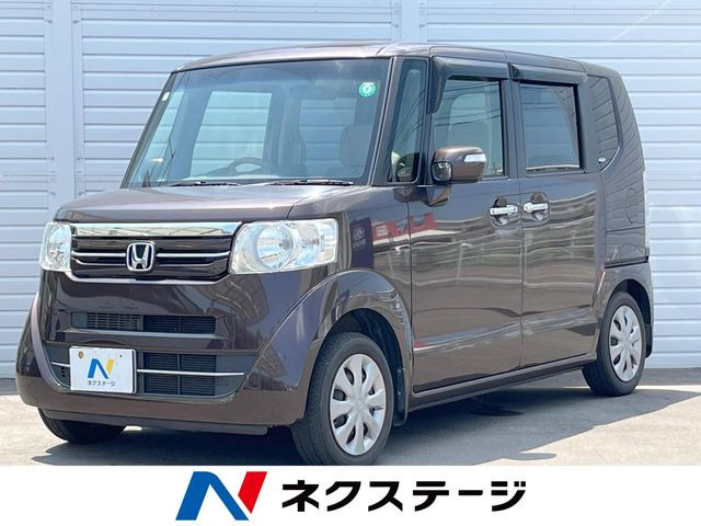 N-BOX G Lパッケージ 