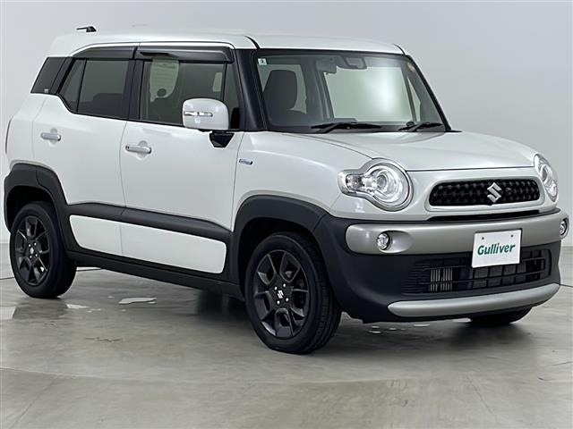 クロスビー 1.0 ハイブリッド(HYBRID) MZ 4WD 4WD ワンオーナー
