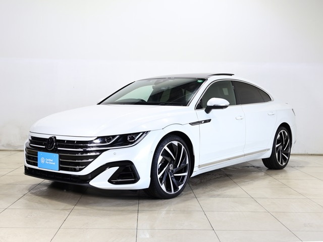 アルテオン TSI 4モーション Rライン アドバンス 4WD 