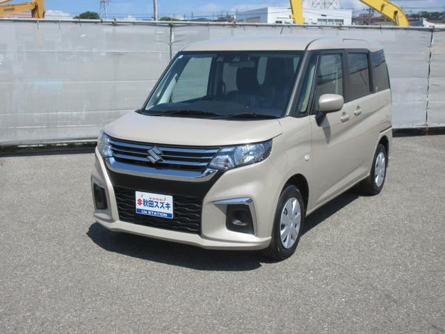ソリオ 1.2 G 4WD 