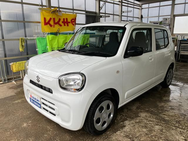 アルト L 4WD 
