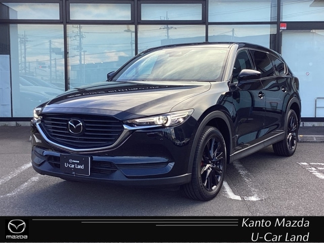CX-82.2 XD ブラックトーンエディション 4WD