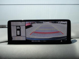 360°ビューモニターを搭載しています。コーナーセンサーと合せてお使いいただくことで、安全、安心にお車の取り回しを行っていただけます。