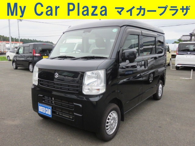 エブリイジョイン ハイルーフ 5AGS車 4WD