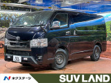 ディーゼル仕様 4WD トヨタセーフティセンス 純正ナビ LEDヘッド