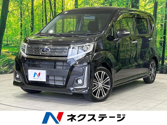 ステラ カスタムRS 