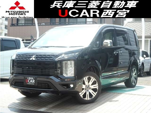 デリカD:5 2.2 P 4WD 