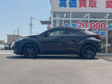 C-HR 1.2 G-T モード ネロ 