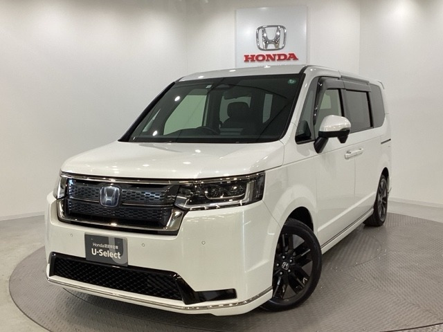 ステップワゴン  2.0 e:HEV スパーダ